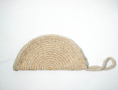 Banana fiber Party Purse