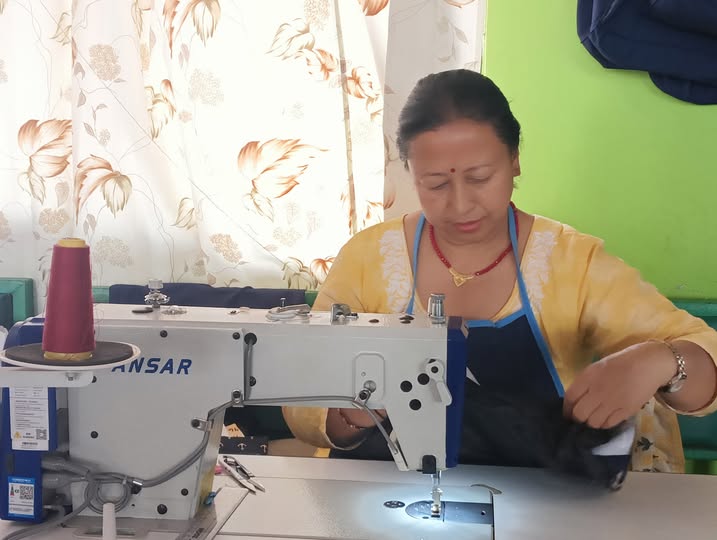 Urmila Maharjan: An Inspirational Journey Towards Self-Reliance and Empowerment