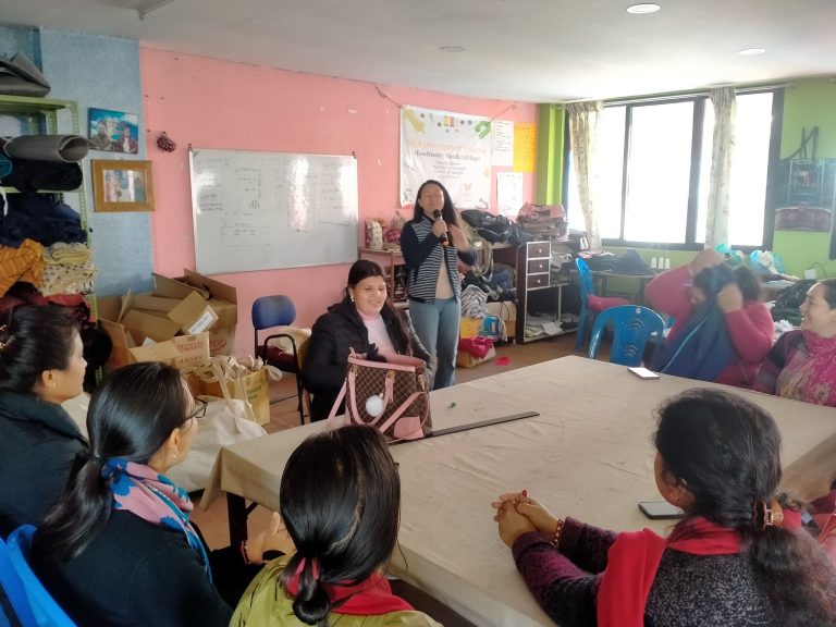 PERSONALITY DEVELOPMENT AND CONFIDENCE ENHANCEMENT PROGRAM .