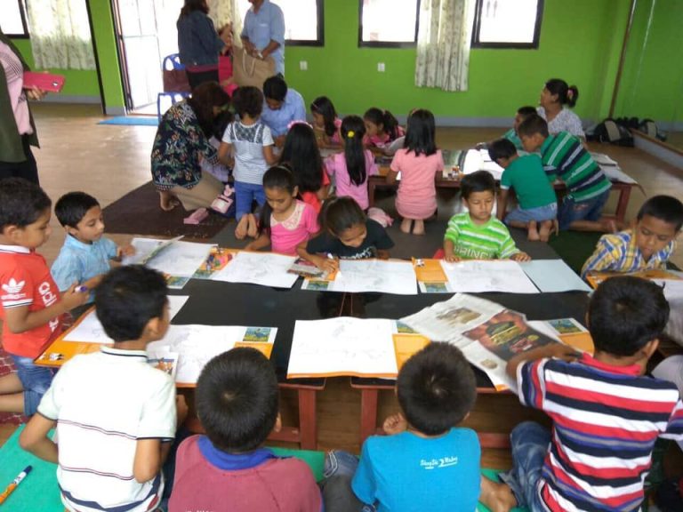 3 day Drawing Class for Children