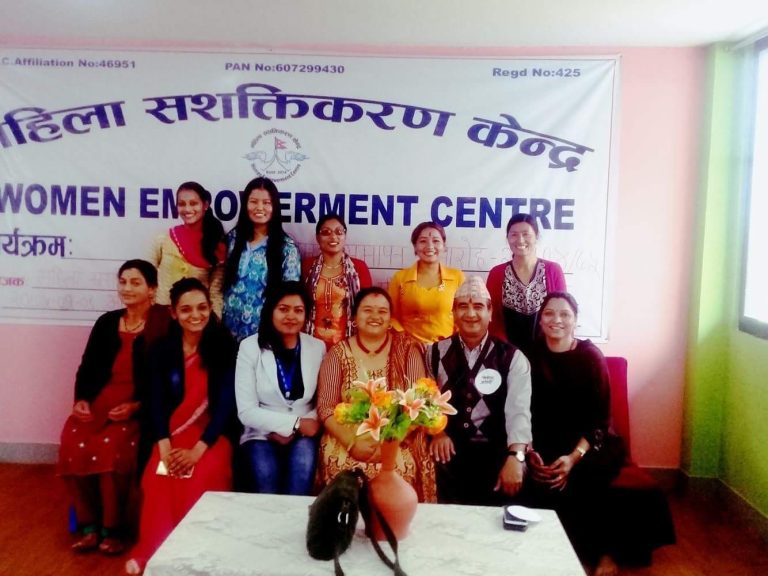 Public Speaking and Leadership Training