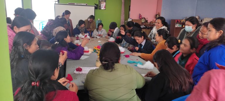 SKILLS EXCHANGE PROGRAM BETWEEN WEC AND LP4Y