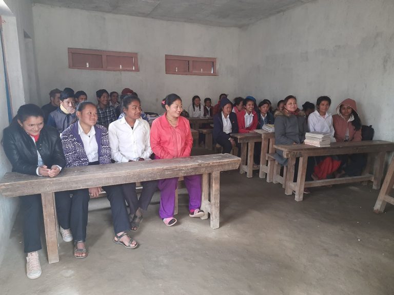 Leadership and Capacity Development Training (Makpa Secondary School)