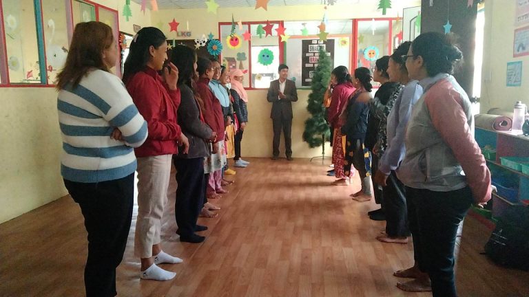 FINANCIAL LITERACY AND BUSINESS DEVELOPMENT TRAINING