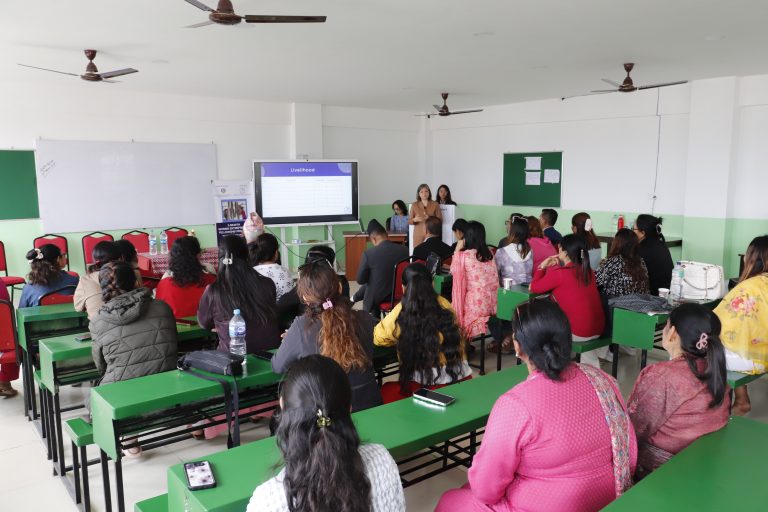 3-month Women Entrepreneur Fellowship Program