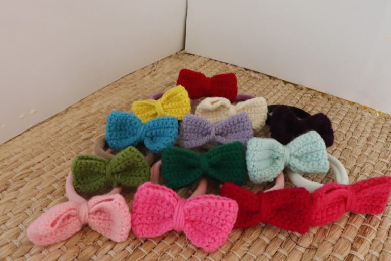 Bow Hairtie (second type)