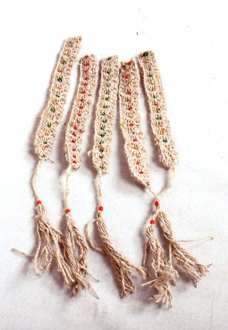 Bookmark(Banana Fiber)