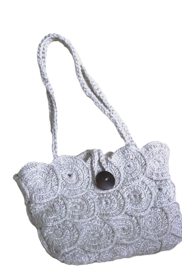 Shoulder Bag(Banana Fiber)