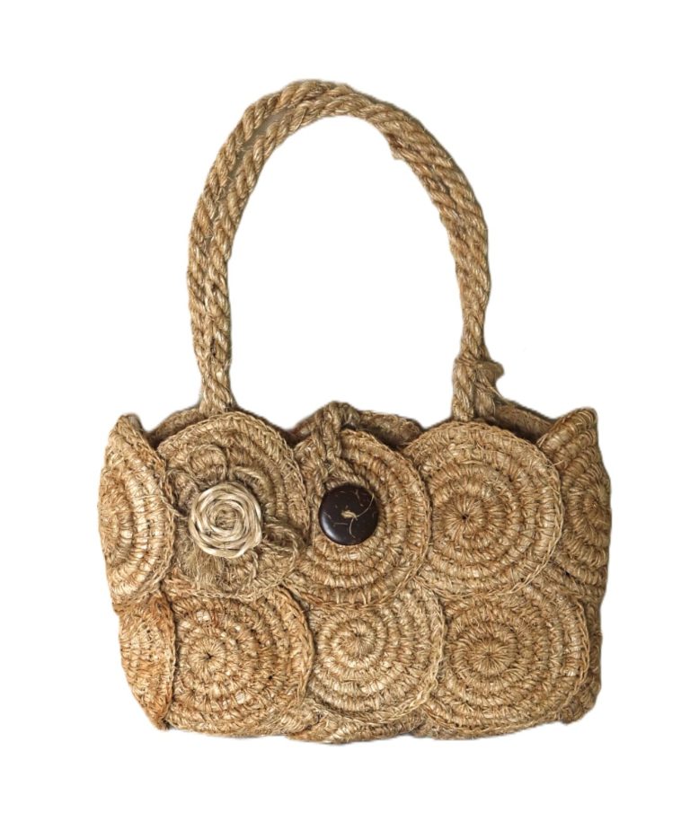 Coaster Bag(Banana Fiber)