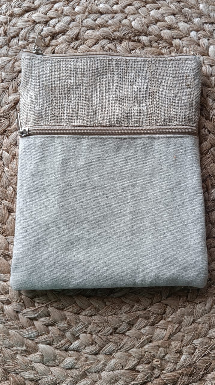 Ipad Bag(Banana Fiber)