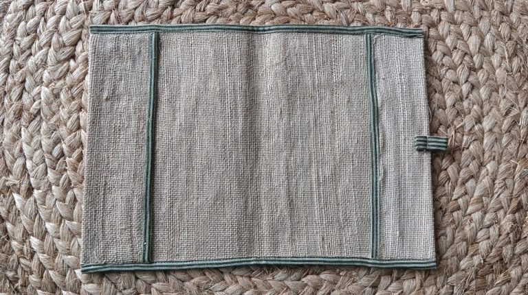 Book Cover(Banana Fiber)