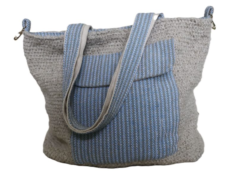 Big Tote Bag(Banana Fiber)